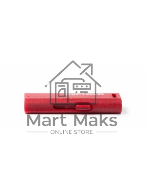 Флешка USB Exployd 580 Red (EX-32Gb-580-Red), 32Gb, USB 2.0, R/W 15/8, красный