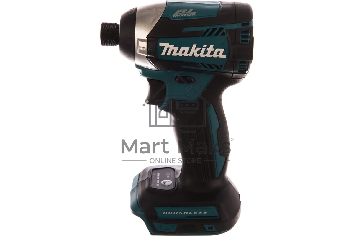 Гайковерт аккумуляторный Makita DTD154Z 18В. Li-ion. 0-3600об\м. 6-ти гр1\4