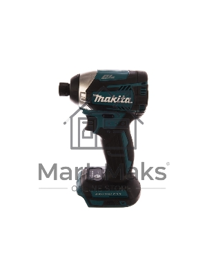 Гайковерт аккумуляторный Makita DTD154Z 18В. Li-ion. 0-3600об\м. 6-ти гр1\4