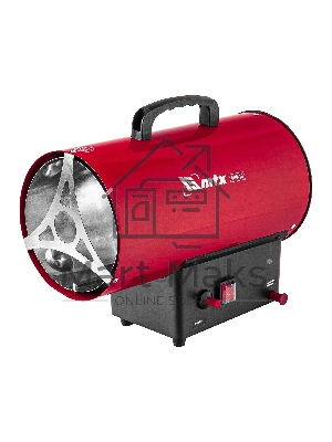 Газовая тепловая пушка MTX GHB-10, 10 кВт, 320 м3/ч, пропан-бутан