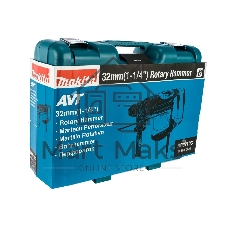 Перфоратор Makita HR3210C, SDS-plus, 850 Вт, 6,4 Дж, от сети