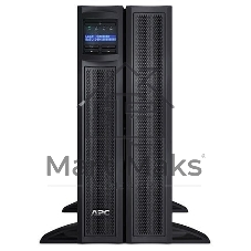 Источник бесперебойного питания APC Smart-UPS X SMX2200HV/2200 ВА/1980 Вт/8xIEC 320 C13 /2xIEC 320 C19