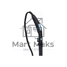 Пароочиститель гибридный MIE Steam Cleaner Pro черный, ручной/швабра, 1200 Вт, 120 г/мин, 600 мл