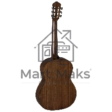 Классическая гитара LA MANCHA Granito 33-N-MB цвет Mahogany Burst