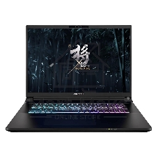 Ноутбук Colorful X18 Max-HA99A6404TJ-4EAA Intel Core Ultra 9 275HX/64Gb (2*32 D5)/SSD4Tb/RTX5090 24Gb (175W)/18