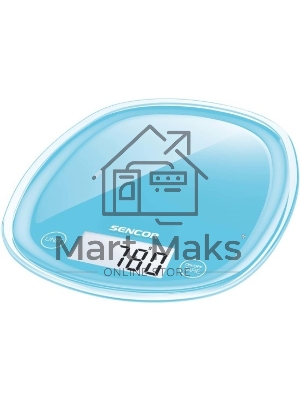 Весы кухонные бытовые электронные Sencor SKS 32BL