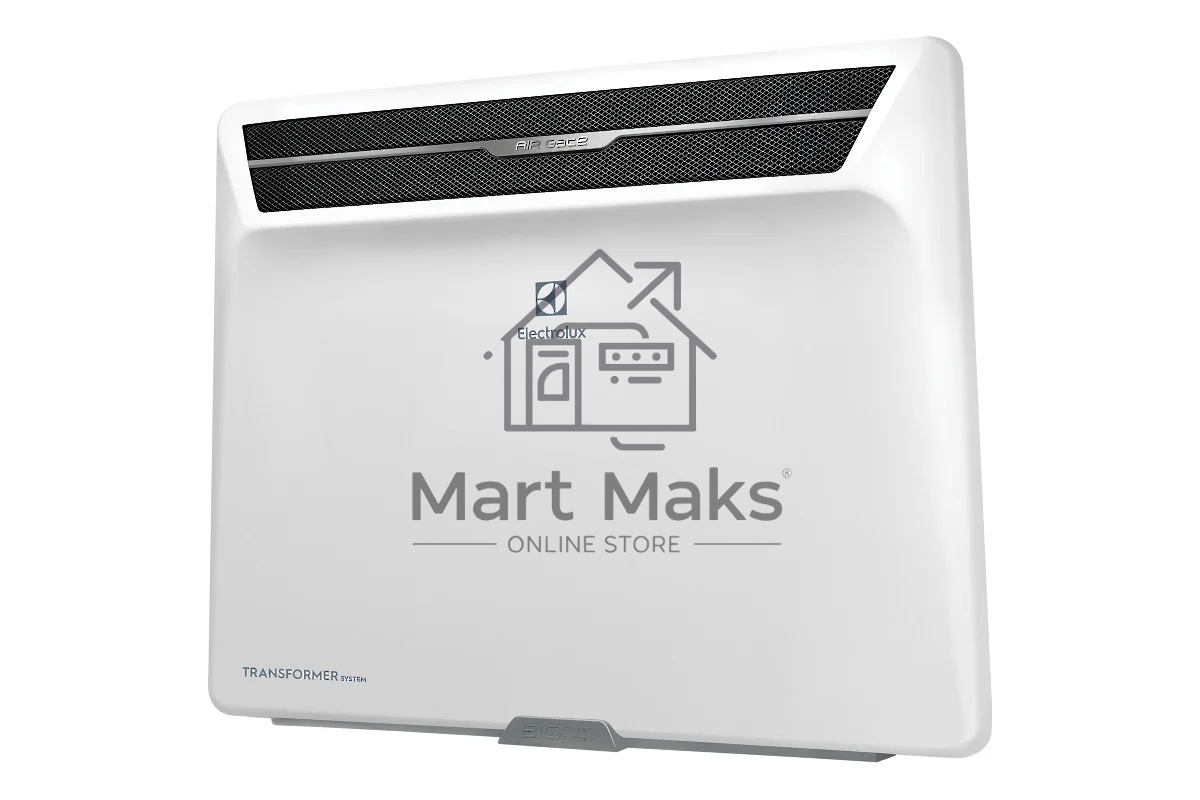 Модуль отопительный электрического конвектора Electrolux Air Gate Transformer ECH/AG2-1000 T белый, 1000 Вт, 15 м2, (для работы конвектора требуется блок управления) Модуль отопительный электрического конвектора Electrolux Air Gate Transformer ECH/AG2-1000 T белый, 1000 Вт, 15 м2, (для работы конвектора требуется блок управления)