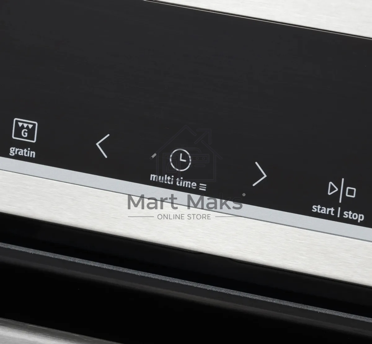 Встраиваемая электрическая духовка 60 см Gorenje BOB6737E01X
