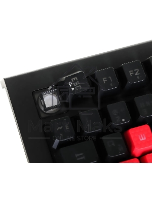 Клавиатура проводная A4Tech Bloody B120N USB черный