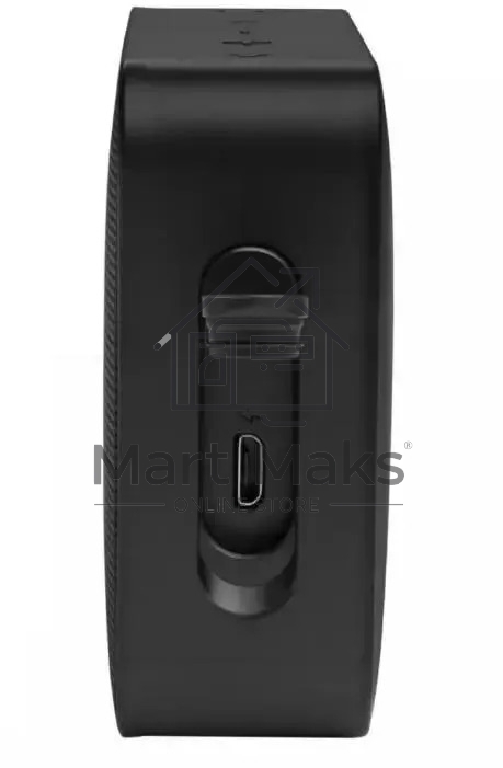 Портативная акустика JBL GO Essential, черный