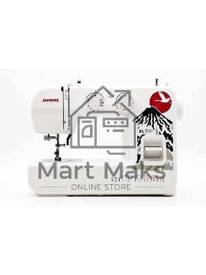 Швейная машина Janome EL-150