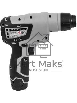 Перфоратор Интерскол ПА-12/12В патрон:SDS-plus уд.:1.2Дж аккум.