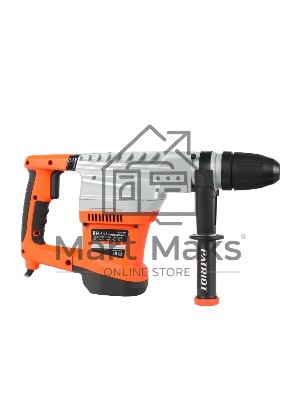 Перфоратор PATRIOT RH 450. 1300Вт, 10Дж, 1350-2750уд/мин, 235-500об/мин.