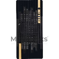 Компьютерный корпус Accord ACC-188R2 черный без БП ATX 4x120мм 1xUSB 2.0 1xUSB 3.0 1xUSB3.1 audio