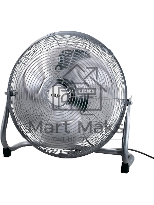 Вентилятор OASIS VN-110S стальной