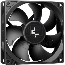 Кулер для процессора Deepcool AG300 G2 Soc-AM5/AM4/1200/1700/1851 серебристый/черный 4-pin 18-31dB Al+Cu 150W 350gr Ret (R-AG300-BKAMMG2)