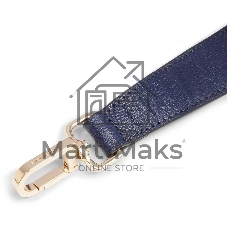 Сумка женская Piquadro Patricia BD6954W140/BLU темно-синяя натур.кожа