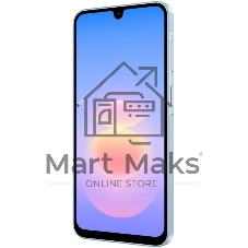 Смартфон Samsung Galaxy A18 SM-A185F 4Gb, 128Gb, голубой
