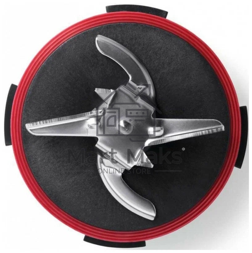Кухонный комбайн Bosch MCM3200W, 800 Вт, 2 скорости, чаша 2300 мл.