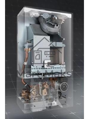 Котел газовый настенный компактный BAXI ECO-4S 1.24 F