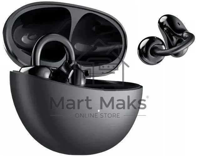 Гарнитура Honor Choice EARBUDS CLIP 5504ABYC MAK-ME00 черный