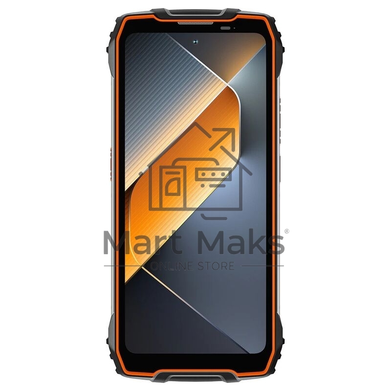 Смартфон Blackview BL7000, 8/256GB, оранжевый