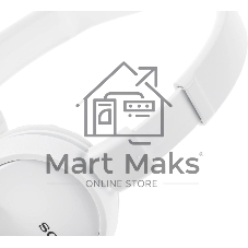 Наушники Sony MDR-ZX110APW белый