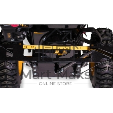 Снегоуборщик бензиновый Champion SnowLine PNST656 6.5л.с.