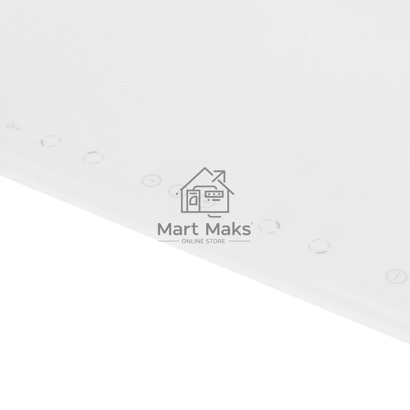 Индукционная варочная панель Hansa BHIW68308 белый