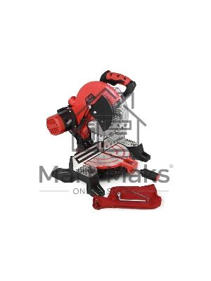 Пила дисковая торцовочная EDON MS-92552A черный/красный 7297