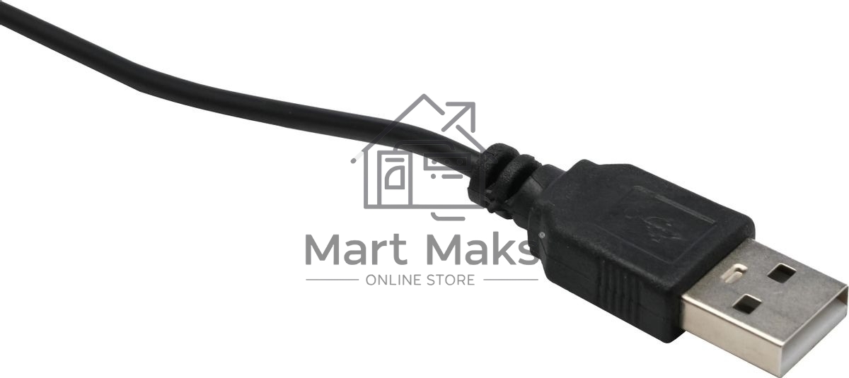 Клавиатура проводная Defender Concept HB-164, USB, черный