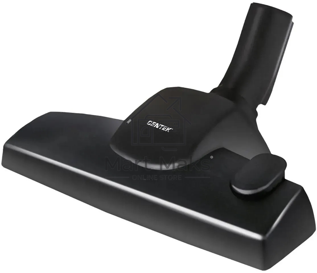 Пылесос Centek CT-2524 черный/красный, 420/2300 Вт, уборка сухая, пылесборник контейнер 2 л