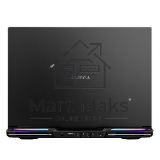 Ноутбук Colorful X18 Max-HA99A6404TJ-4EAA Intel Core Ultra 9 275HX/64Gb (2*32 D5)/SSD4Tb/RTX5090 24Gb (175W)/18