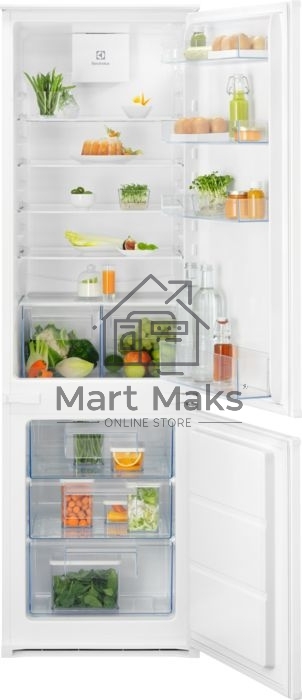 Холодильник Electrolux LND5FE18S 2-хкамерн. белый