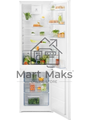 Холодильник Electrolux LND5FE18S 2-хкамерн. белый