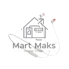 Беспроводные наушники JBL Tune 125BT белый, внутриканальные (с шейным ободом), Bluetooth, до 16 ч