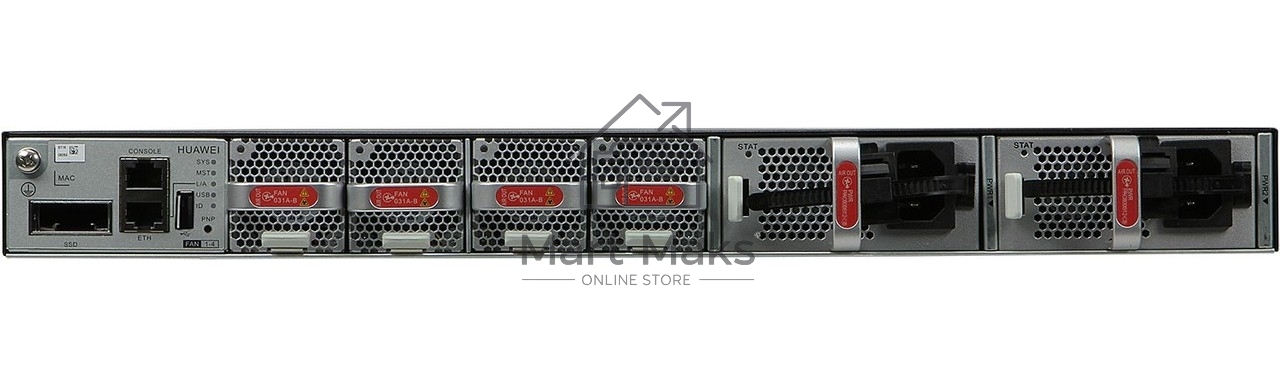 Коммутатор HUAWEI 24SFP+ 6QSFP+ S6730-H24X6C