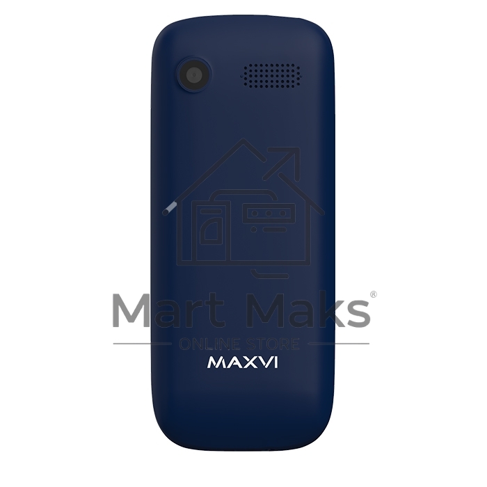 Мобильный телефон Maxvi K20 синий