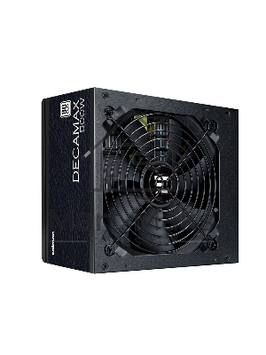 Блок питания Zalman ZM500-LX3, 500Вт, 80 PLUS, 120мм, черный