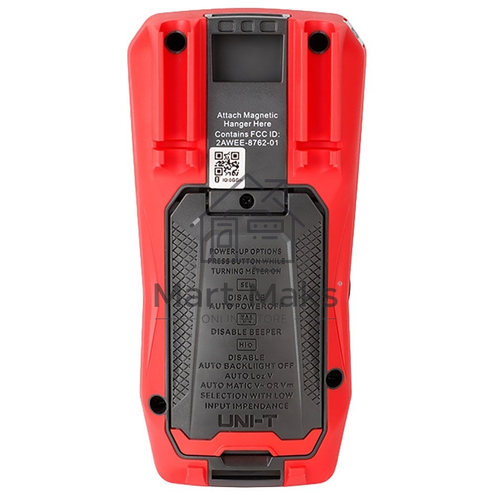 Цифровой мультиметр UNI-T UT117C Bluetooth 60000 отсчетов True RMS