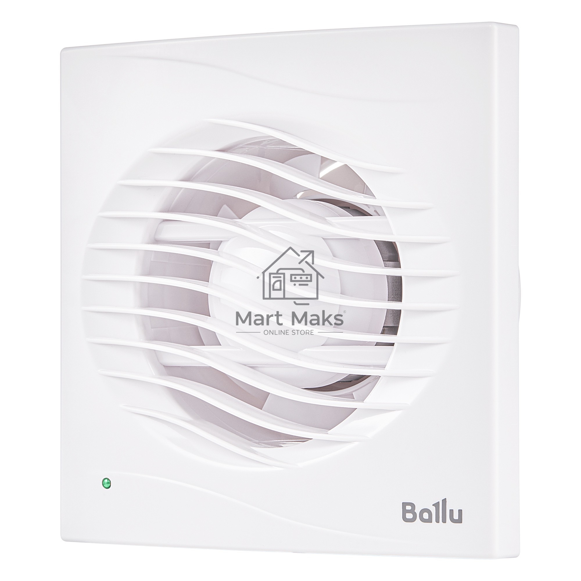 Вентилятор вытяжной Ballu BAF-AR 150 V