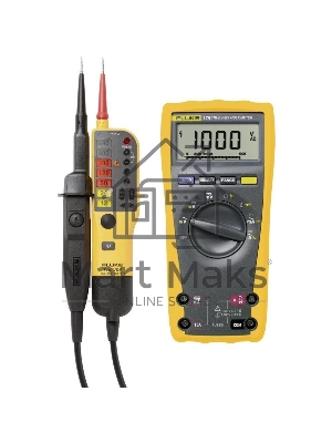 Портативный мультиметр Fluke 175