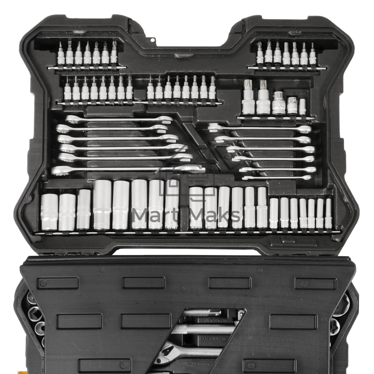 Набор ручного инструмента Bort BTK-215 (93418446)