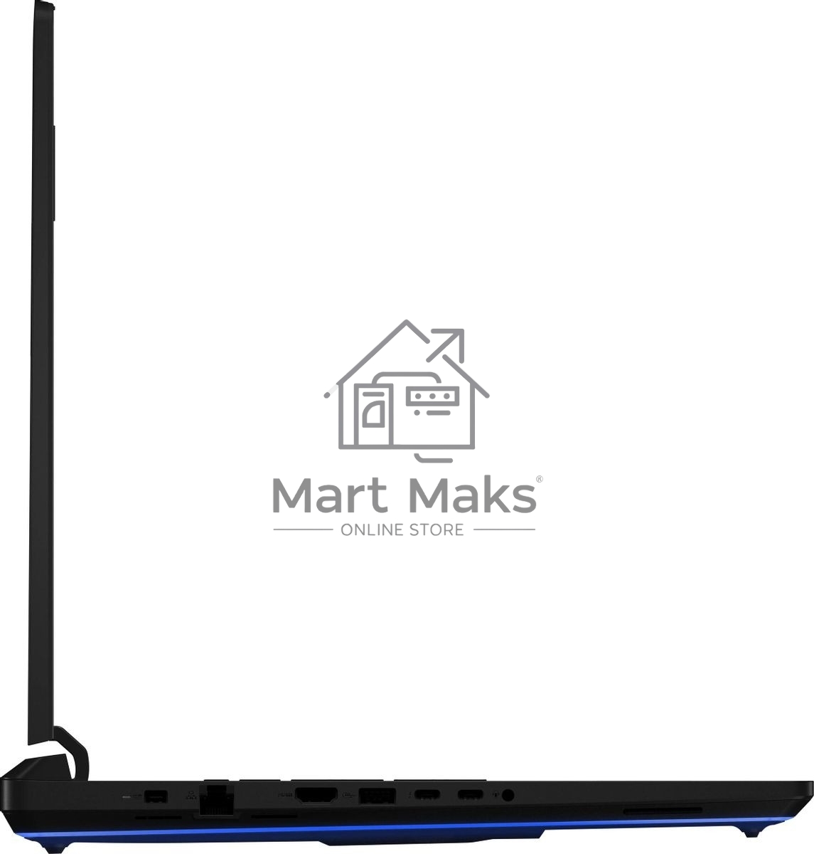 Ноутбук Asus ROG Strix Scar 18 G835LX-SA022W Core Ultra 9 275HX 32Gb SSD1Tb NVIDIA GeForce RTX5090 24Gb 18