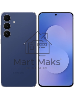 Смартфон Samsung Galaxy S25 FE SM-S731B 8/256Gb, темно-синий