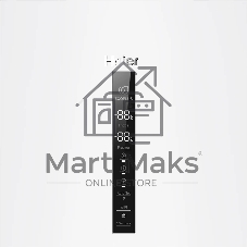 Холодильник Haier C2F620CWU1 белый двухкамерный 278/108л морозилка снизу, No Frost