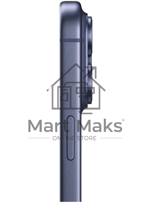 Смартфон Apple iPhone 17 Pro A3523 256Gb темно синий