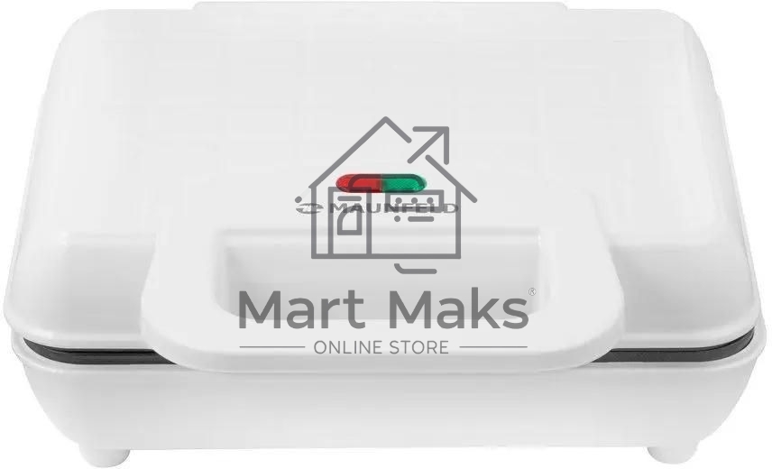 Вафельница Maunfeld MF-1436WH, белый