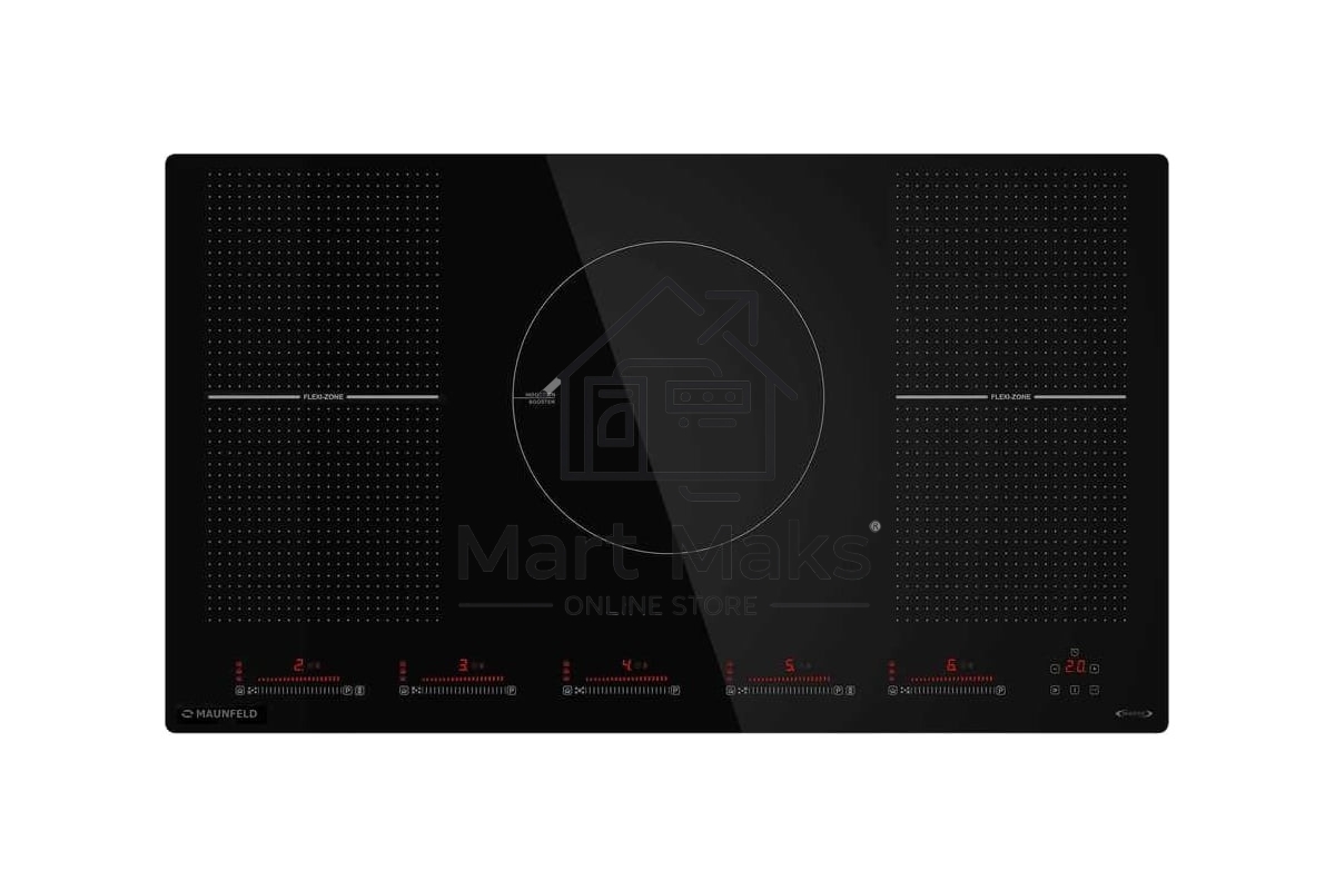Индукционная варочная панель Maunfeld CVI905SFBK Inverter