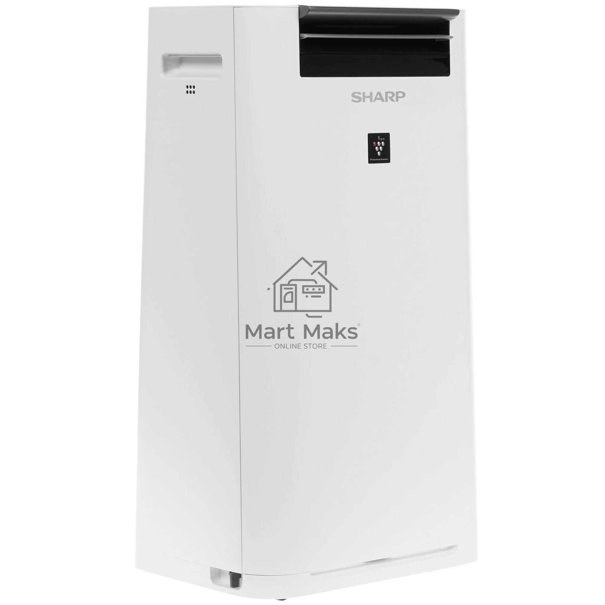 Климатический комплекс Sharp KC-G41RW белый, 28 м², 2.5 л, HEPA-фильтр, ионизация Plasmacluster, гигростат